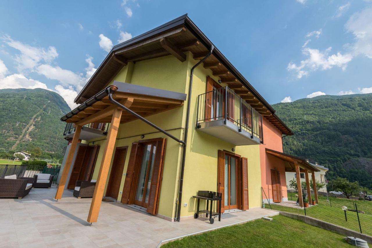 Tegliovacanze Exterior foto